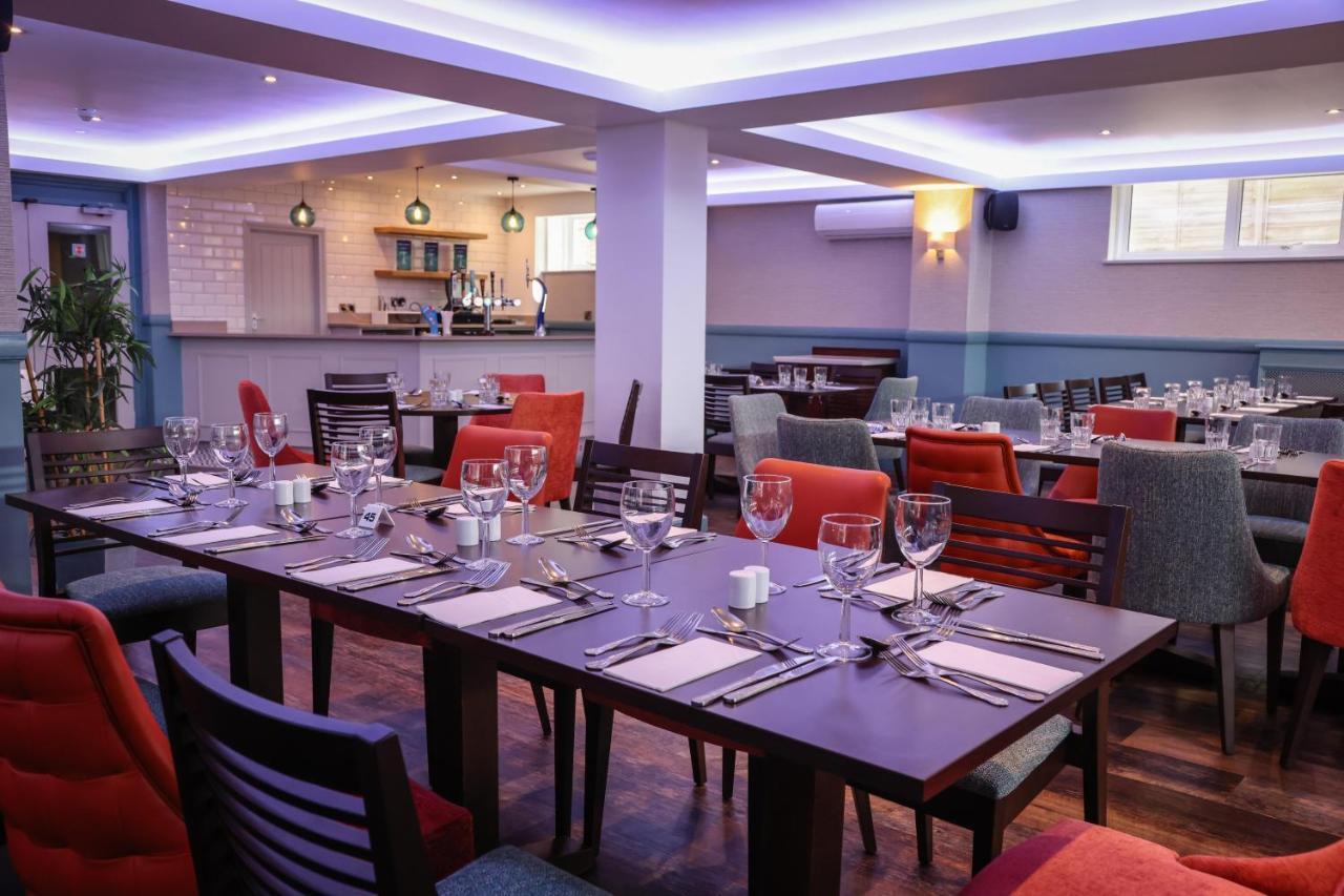 Suncliff Hotel - Oceana Collection Bournemouth Exterior foto