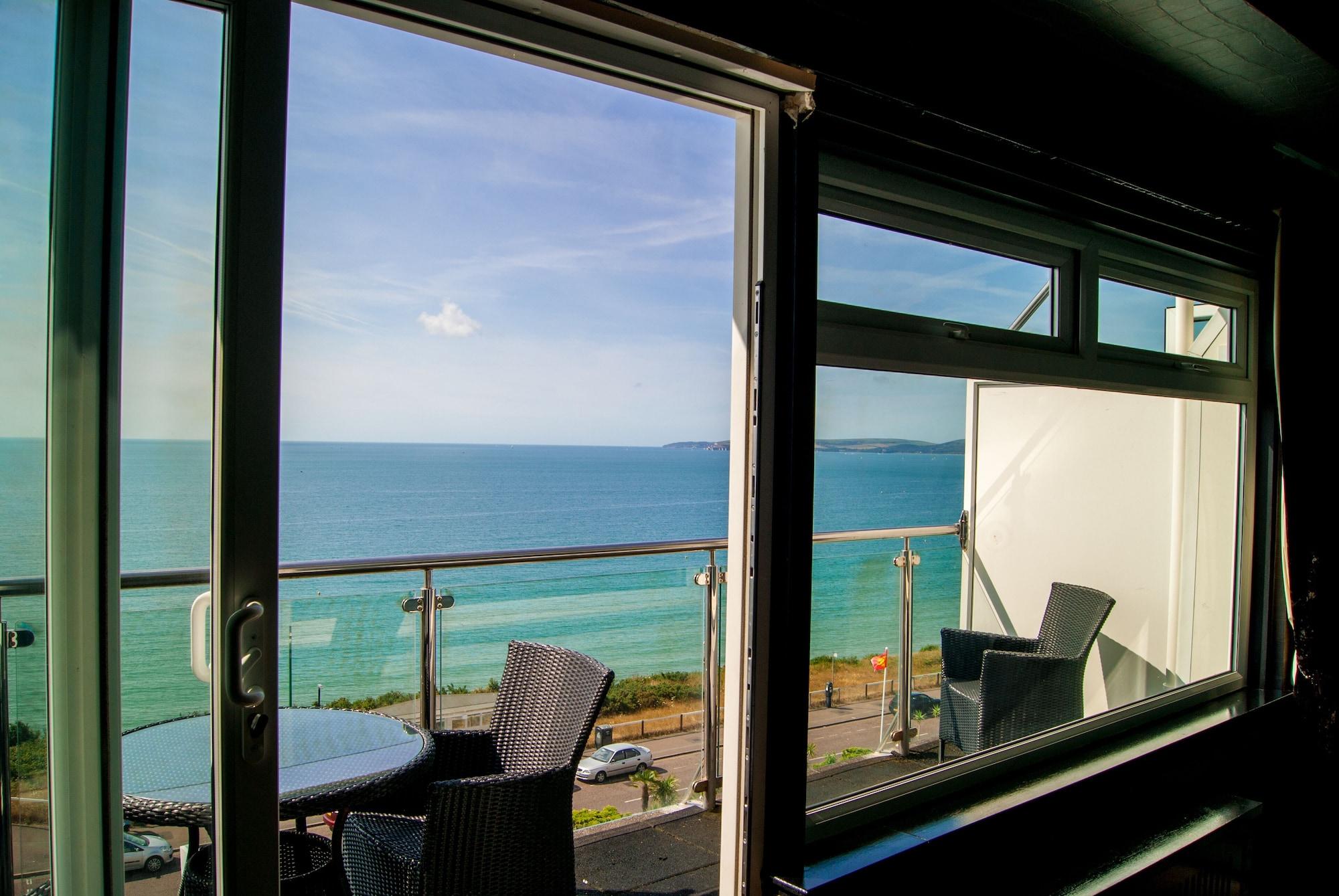 Suncliff Hotel - Oceana Collection Bournemouth Exterior foto