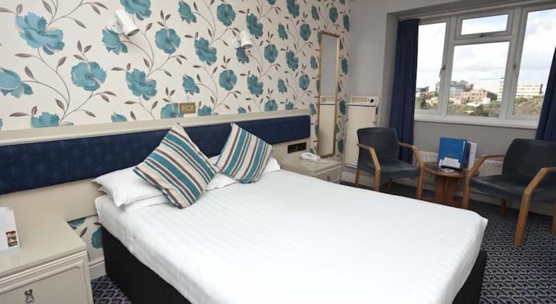 Suncliff Hotel - Oceana Collection Bournemouth Quarto foto