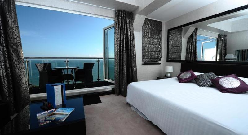 Suncliff Hotel - Oceana Collection Bournemouth Quarto foto